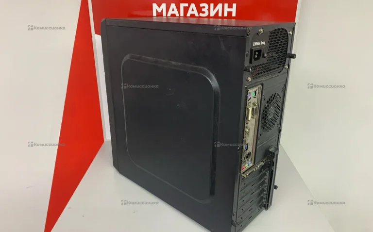 Системный блок