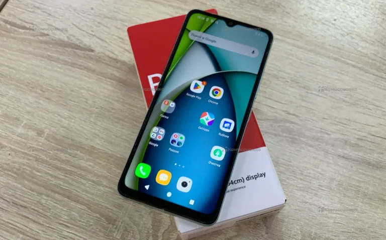 Xiaomi Redmi A3 3/64Gb