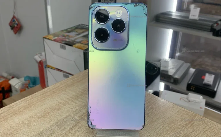 Infinix Hot 40 8/128 ГБ