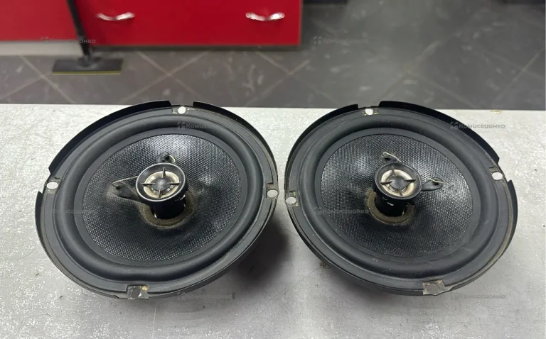 Колонки автомобильные