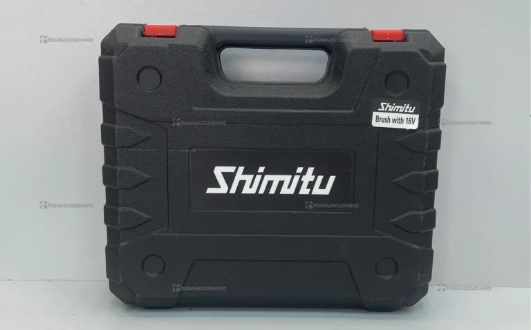 Шуруповерт Shimitu 16V