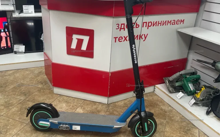 Самокат accesstyle typhoon 30s