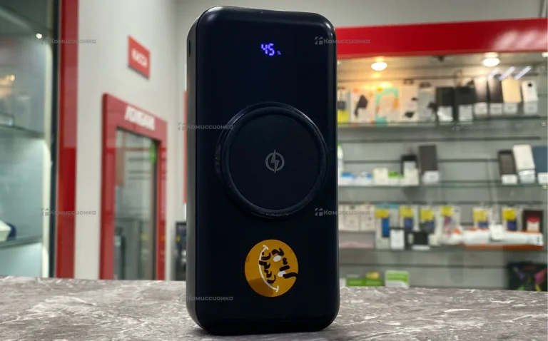 внеш. акк. PB 30 000 wireless