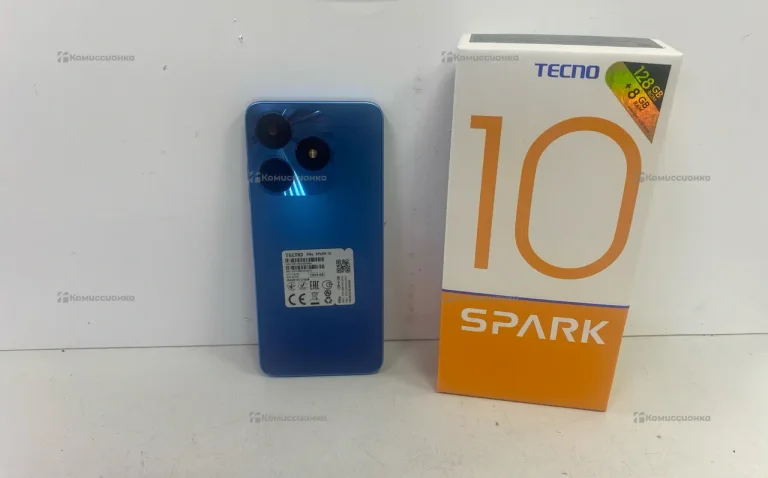 Tecno Spark 10 4/128Gb