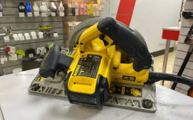 Купить Циркулярная пила Dewalt DWE 576 б/у , в Санкт-Петербург Цена:17900рублей