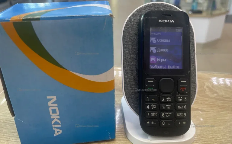 Nokia 100