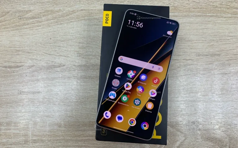 Xiaomi POCO X6 Pro 5G 8/256 ГБ