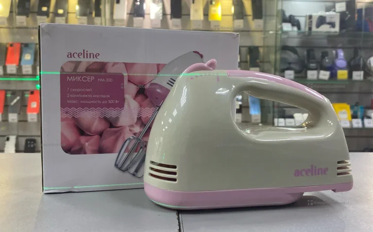 Миксер aceline hm-300