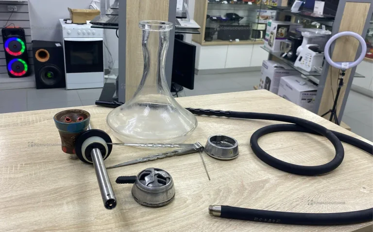 Кальян 2литра колба
