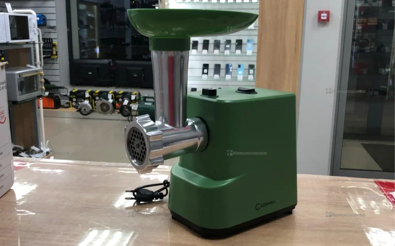 Мясорубка cosihall bq-mg1g