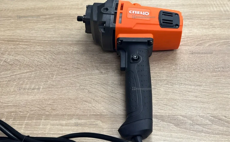 Дрель-миксер Спец ДЭ-1000