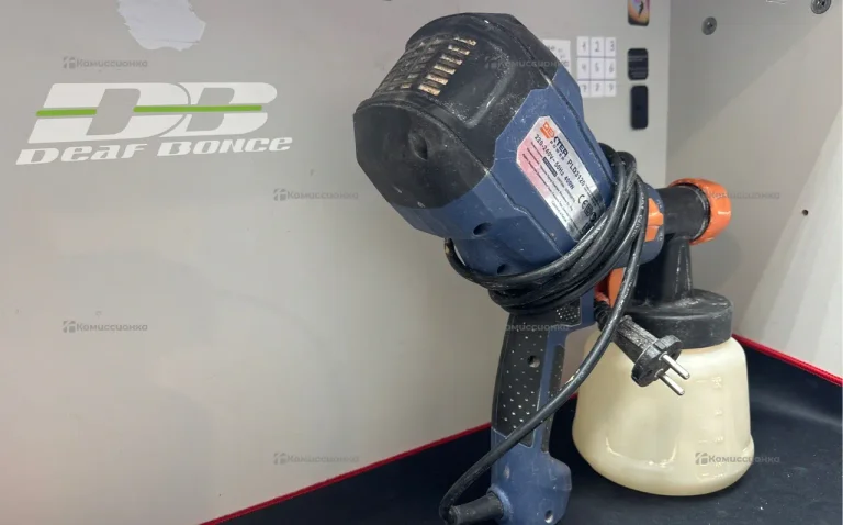 Краскопульт Dexter PLD3120