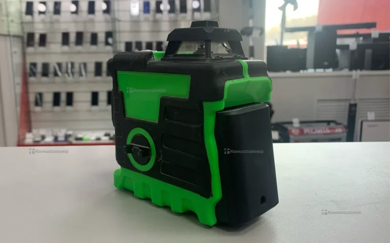 Лазерный уровень Green 3D