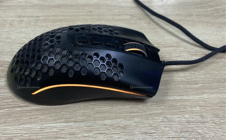 Dragonfire мышь