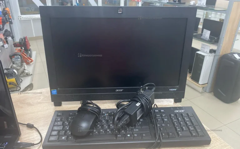 Моноблок Acer Veriton Z2640G Celeron/4/500