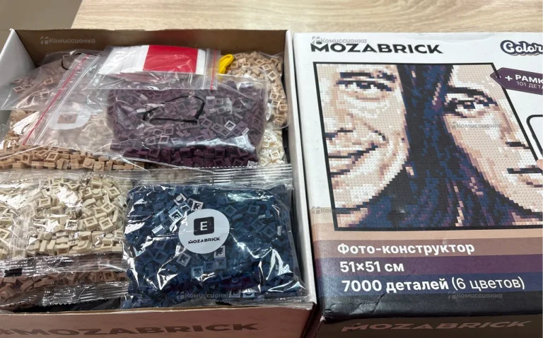 Фотомозайка MOZABRICK