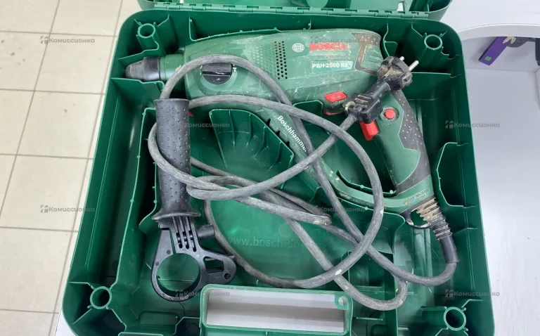 Перфоратор Bosch PBH 2500 RE