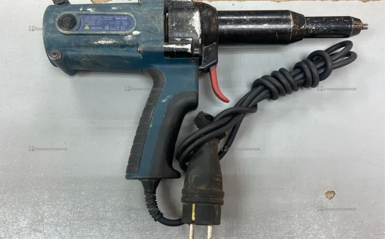 Заклепочник Time-proof TAC500