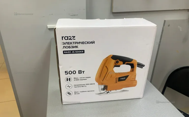 Электролобзик JS-500KR