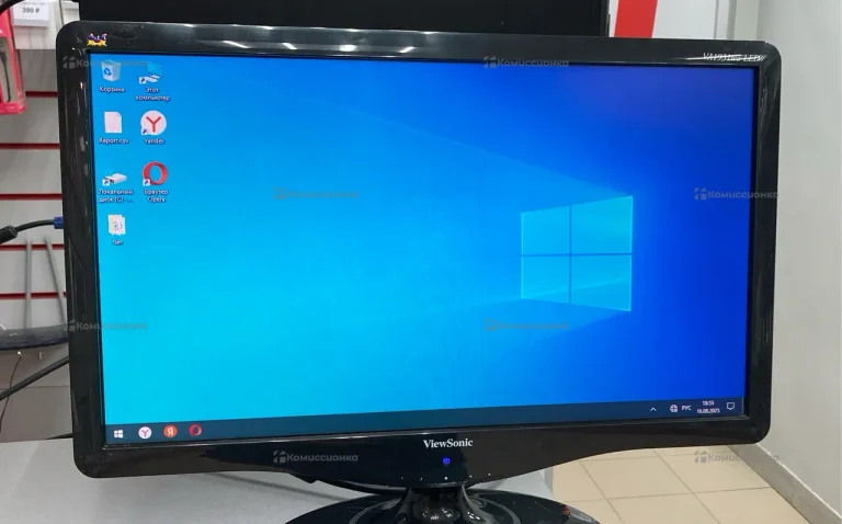 Монитор Viewsonic VA1931wa-LED