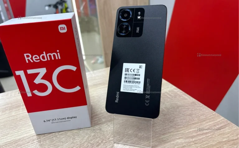 Xiaomi Redmi 13C 8/256 ГБ