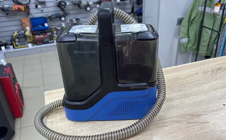 Пылесос моющий CP-510