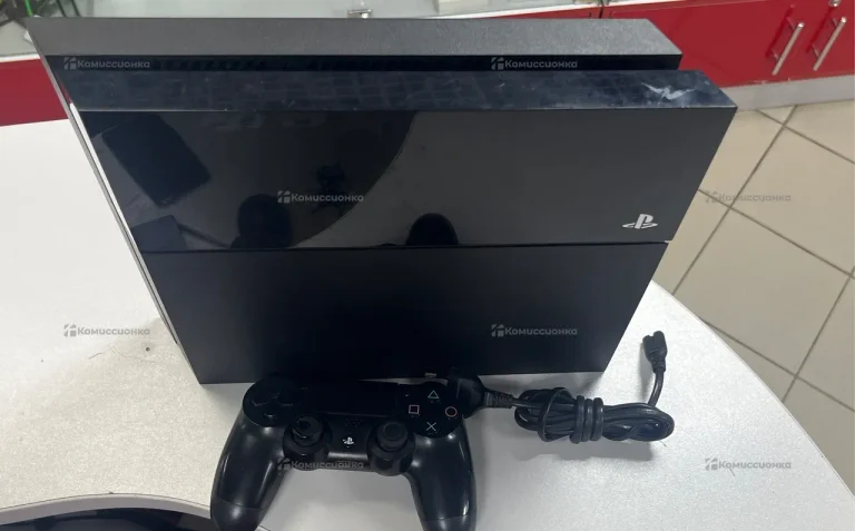 Приставка Sony ps4 fat 512
