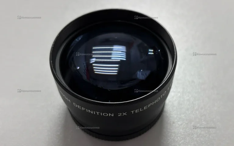 Объектив Digital High Definition 2X Telephoto Len