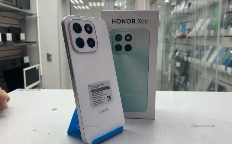 Honor X6c 6/128 ГБ