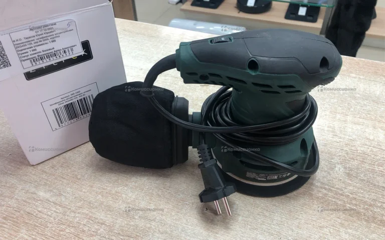 шлифмашина эксцентриковая ZKG450-125