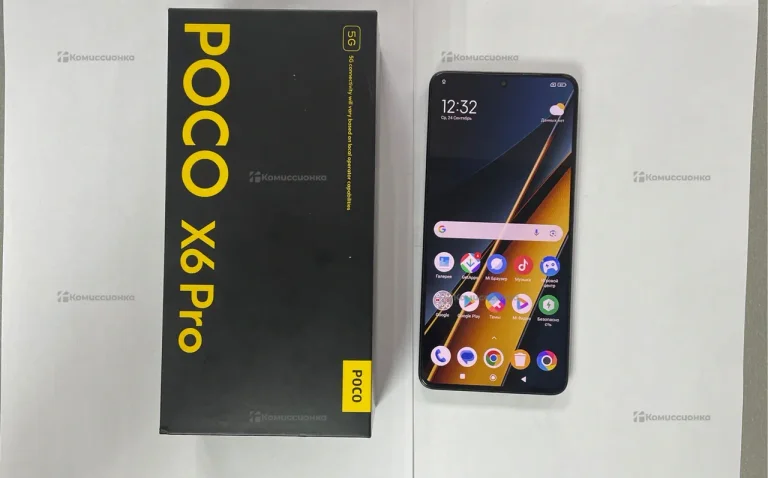 Xiaomi Poco X6 Pro 12/512 ГБ