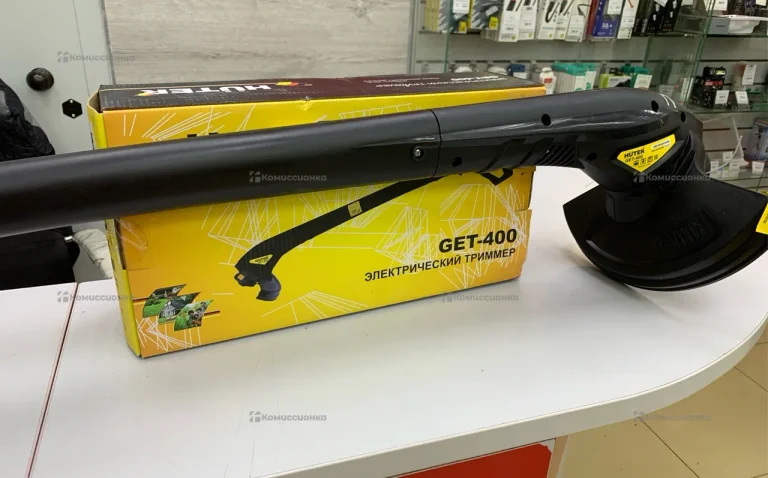 Газонокосилка GET 400
