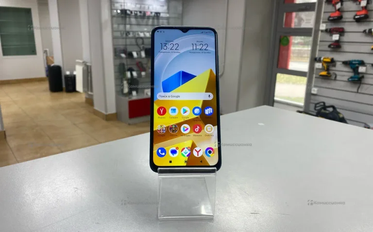 Xiaomi Poco M4 5G 4/64 ГБ