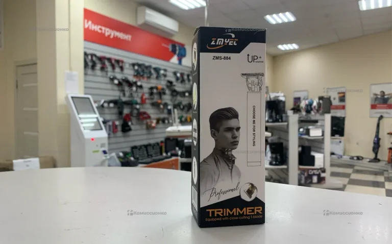 Триммер для бороды Zmyet ZMS-884