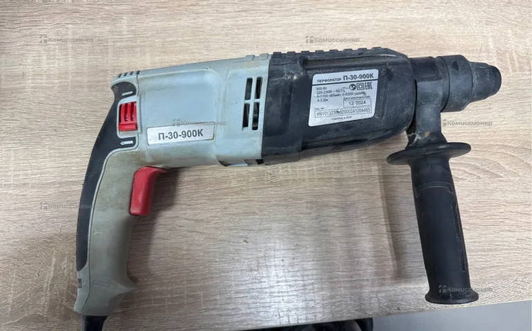 Перфоратор сетевой РЕСАНТА П-30-900К
