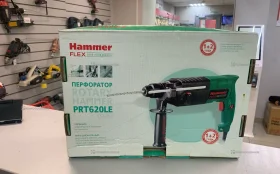 перфоратор hammer flex prt 620le