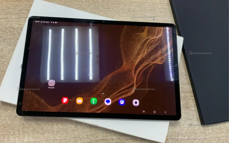 Планшет Samsung Galaxy Tab S8+ 5G 8/128gb