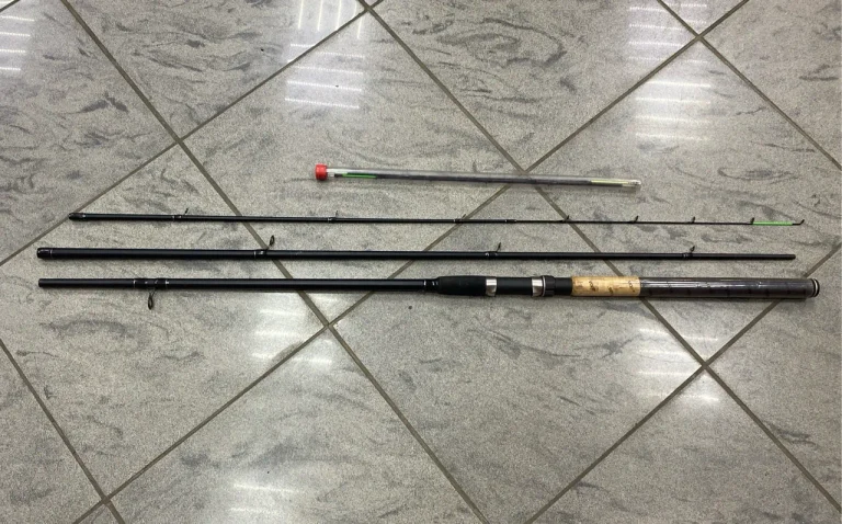 Спиннинг Kaida Feeder 330/150