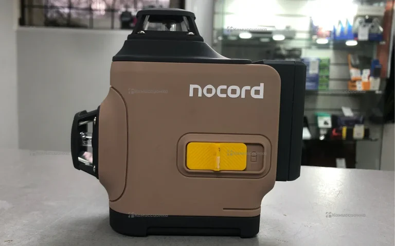 Лазерный уровень Nocord ncl.3p.b1