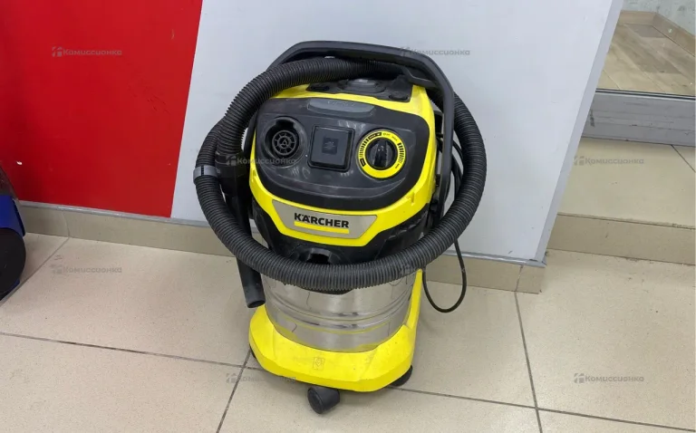 Пылесос  Karcher WD5