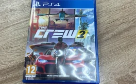 PS4. the crew 2