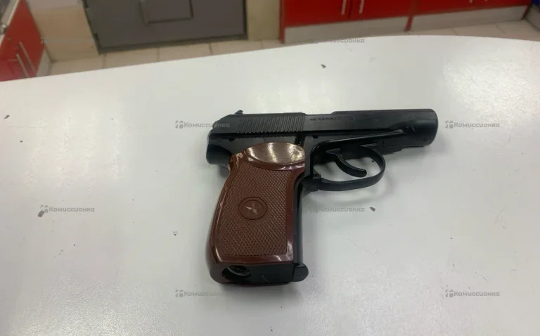 Пневматический пистолет Borner PM X