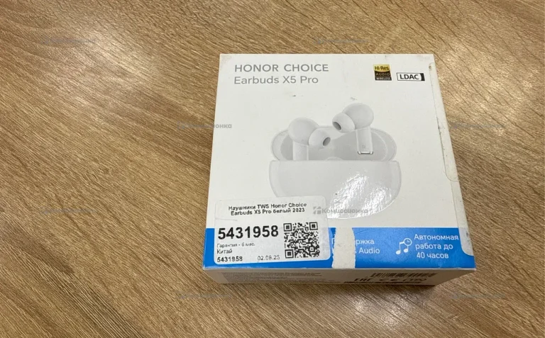 Наушники Honor Choice X5 Pro