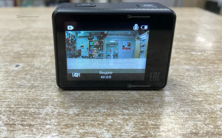 Экшен камера Digma