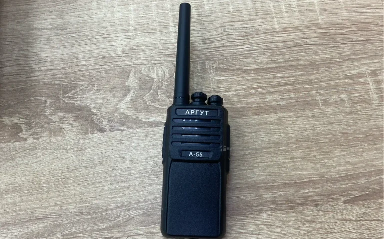 Рация  АРГУТ А55