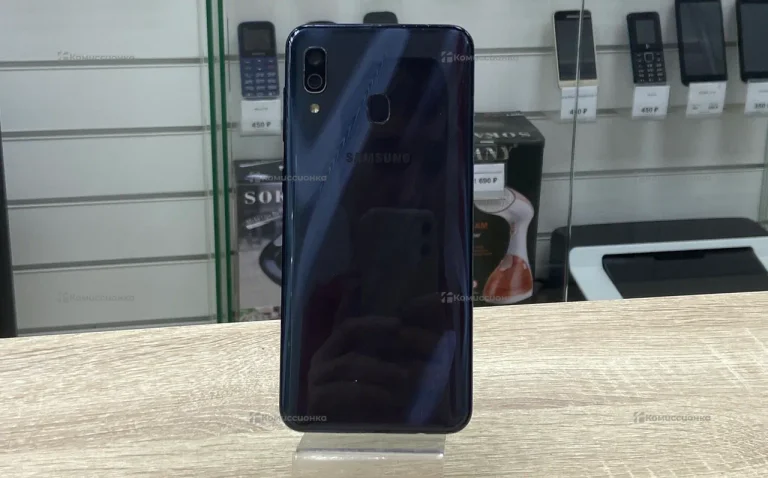 Samsung Galaxy A30 3/64 ГБ