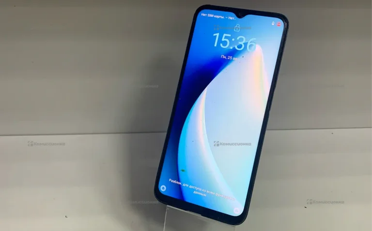 Realme C35 4/128Gb