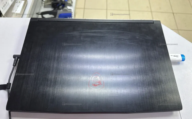 Ноутбук  MSI Katana