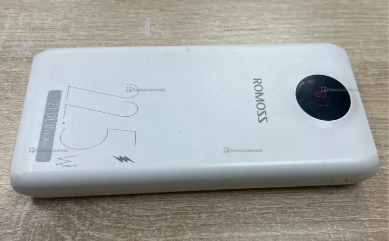 Power Bank  Romoss 20000 mah