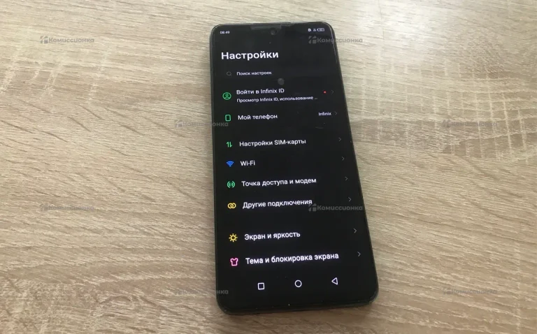 Infinix Note 11 Pro